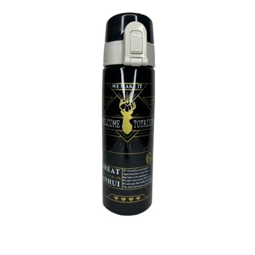 Back To School Water Bottle - 100ml
