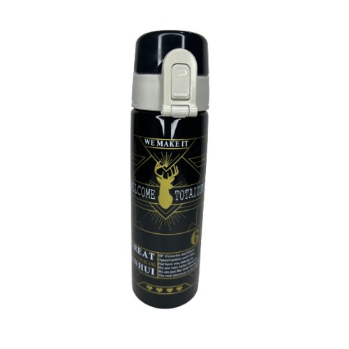 Back To School Water Bottle - 100ml