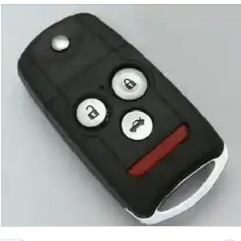 Remote Key For Acura Car