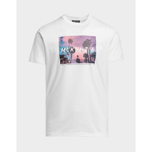 Men’s Verdon Tee Shirt White