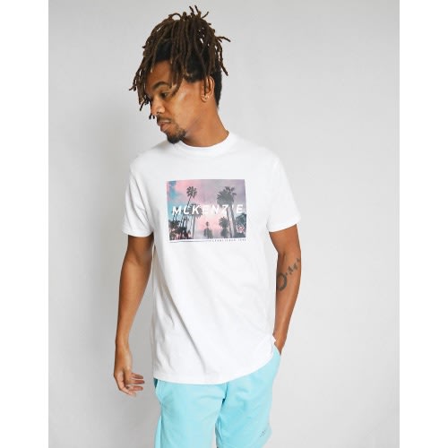 Men’s Verdon Tee Shirt White