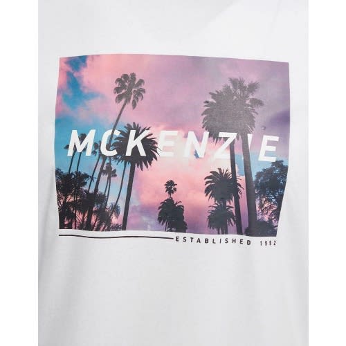 Men’s Verdon Tee Shirt White
