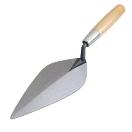 Bricklayer Hand Trowel - Wooden - 6