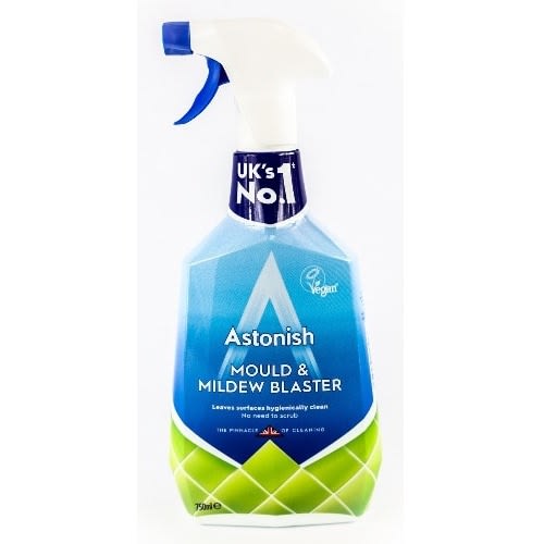 Mould And Mildew Blaster - 750ml