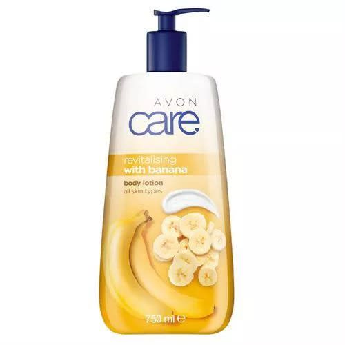 Care Revitalizing With Banana Body Lotion- 750ml