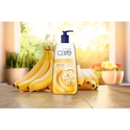 Care Revitalizing With Banana Body Lotion- 750ml