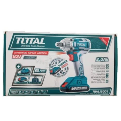 Cordless Lithium-ion Impact Wrench 20v - Tiwli2001