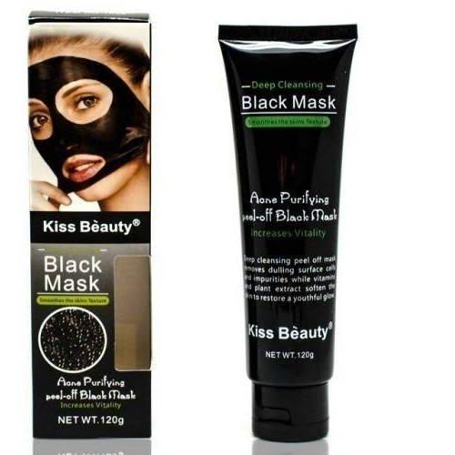 Black Mask Deep Cleansing Mask 120ml