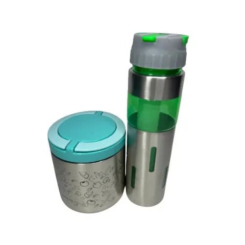 Back To School Water Bottle & Food Flask