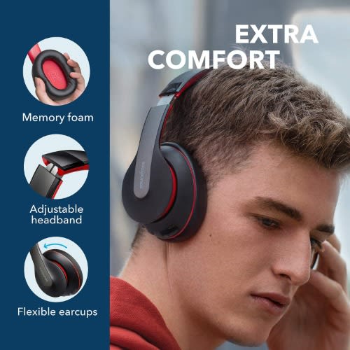 Life Q10 Wireless Bluetooth Headphones