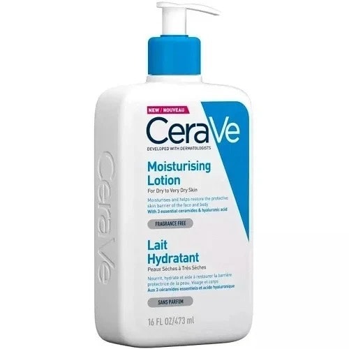 Cerave Moisturizing Lotion - 473ml