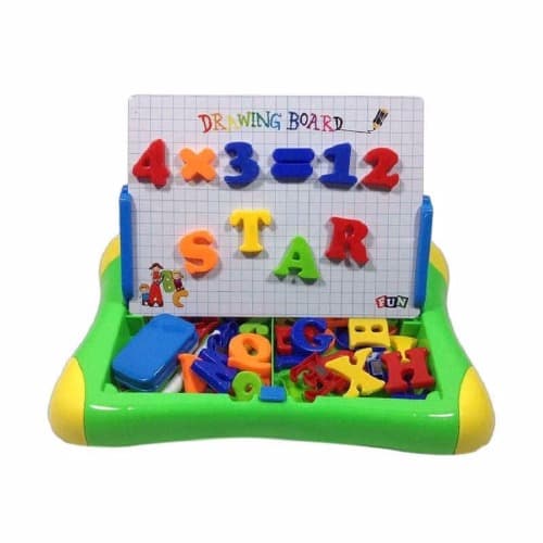 Magnetic Learning Case for Children