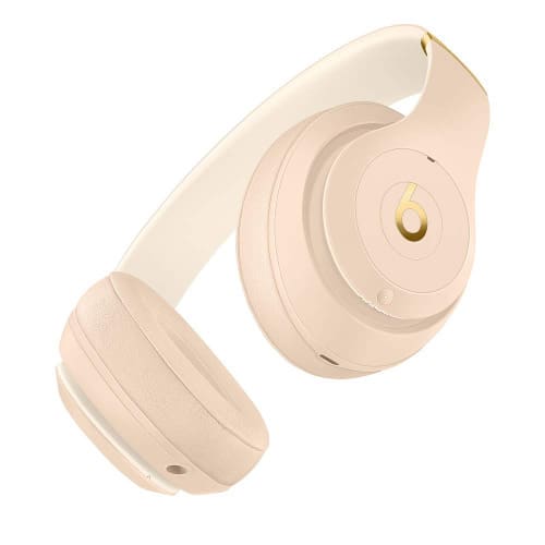 Studio3 Wireless Bluetooth Over-ear Headphones - Midnight Skyline Collection - Desert Sand