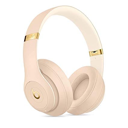 Studio3 Wireless Bluetooth Over-ear Headphones - Midnight Skyline Collection - Desert Sand