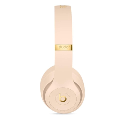 Studio3 Wireless Bluetooth Over-ear Headphones - Midnight Skyline Collection - Desert Sand