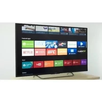 Bravia Smart Hdr 4k Uhd LED Television  - 60