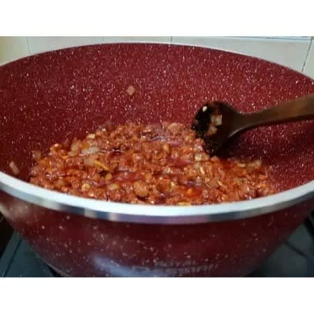 Granite Aluminum Cookware Set - 12pcs