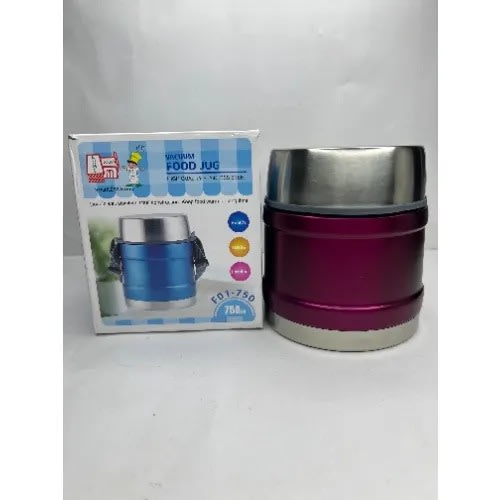 Spacious Food Flask - 750ml