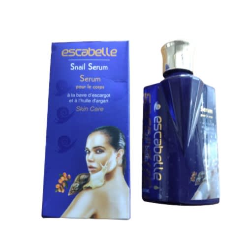Escabelle - Snail Serum Skin Care - 100ml