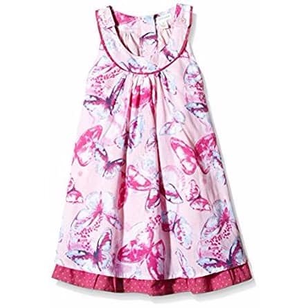 Butterfly Dress - Multicolour