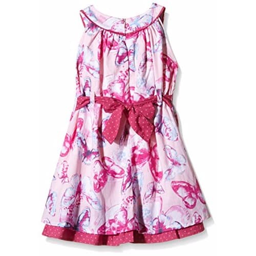Butterfly Dress - Multicolour