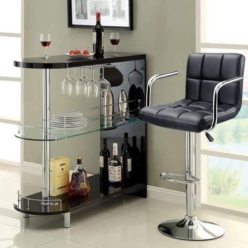 High Class Swivel Adjustable Bar Stool