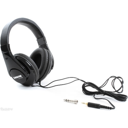 Srh240a Professional Quality Headphones