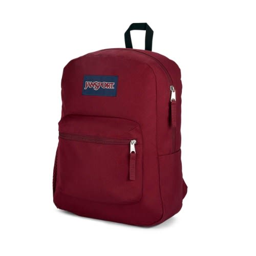 Backpack -Cross Town - 15" -Russet Red