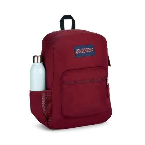 Backpack -Cross Town - 15" -Russet Red