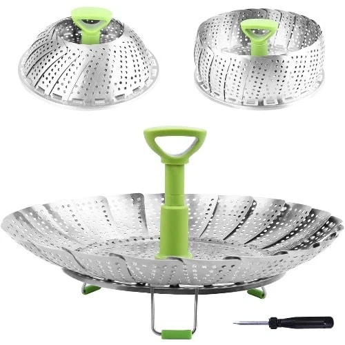 Steaming Basket