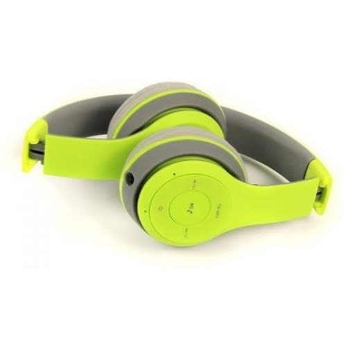 Me Stereo Bluetooth Headphone - Hv-h2575bt- Lemon