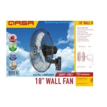 18" Wall Fan