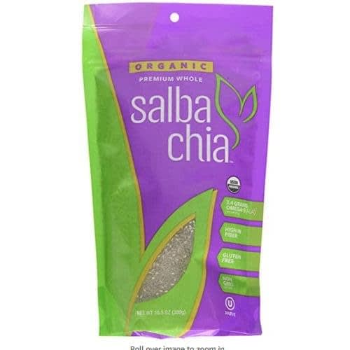 Smart Chia Organic Whole Seed, 10.5 Ounce 300g