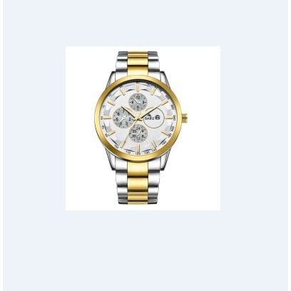 Men's Bracelet Wristwatch