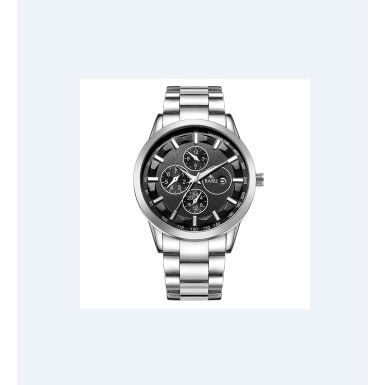 Men's Bracelet Wristwatch