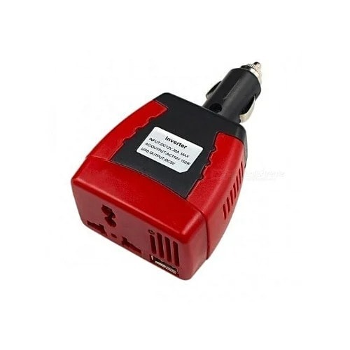 Car Inverter - 150w - Dc 12v To Ac 220v