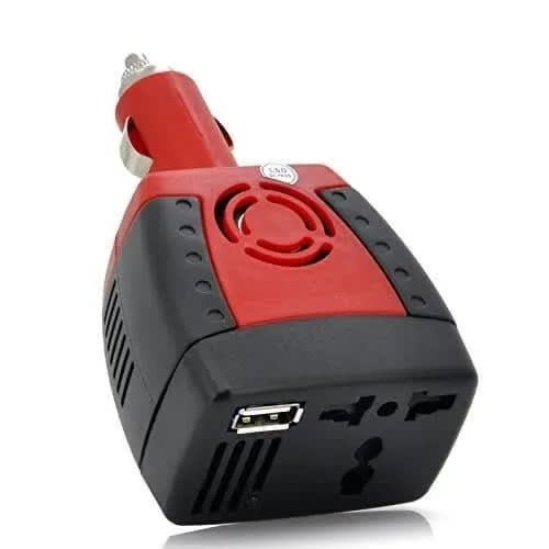 Car Inverter - 150w - Dc 12v To Ac 220v