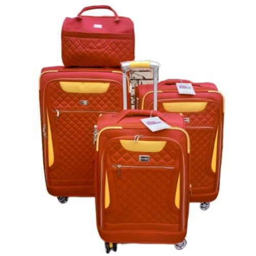 4 Wheel Trolley Luggage - 28
