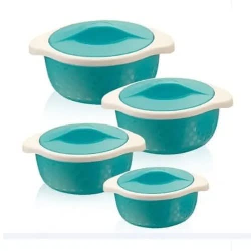 Pinnacle Insulated Casseroles - 4 Pieces