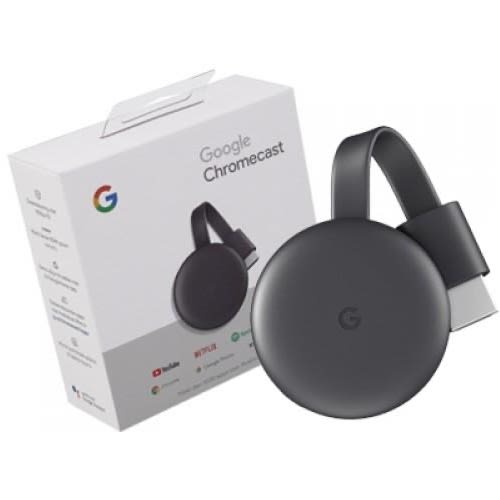 Google Chrome Cast