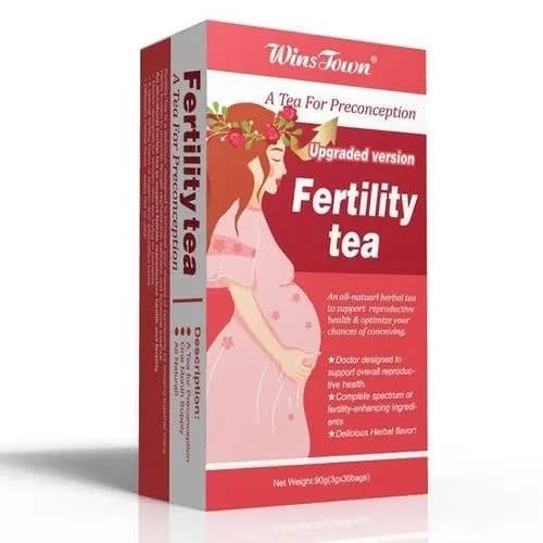 Female Fertility Tea : A Tea For Preconception-30 Teabags