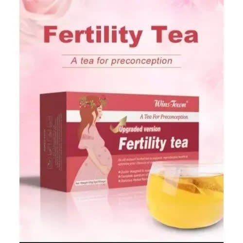Female Fertility Tea : A Tea For Preconception-30 Teabags
