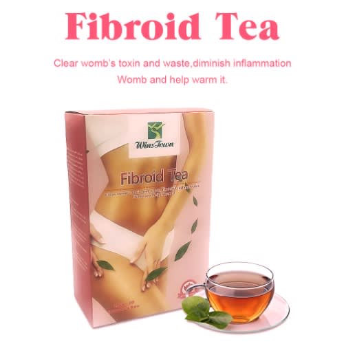Fibroid Herbal Tea