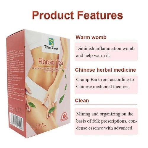 Fibroid Herbal Tea