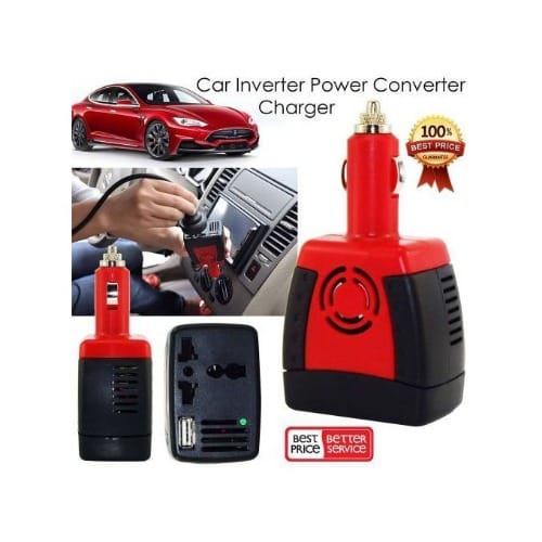 Car Power Converter - 150w
