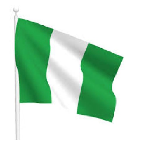 Nigeria Flag