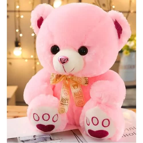 Teddy Bear - Pink - 32