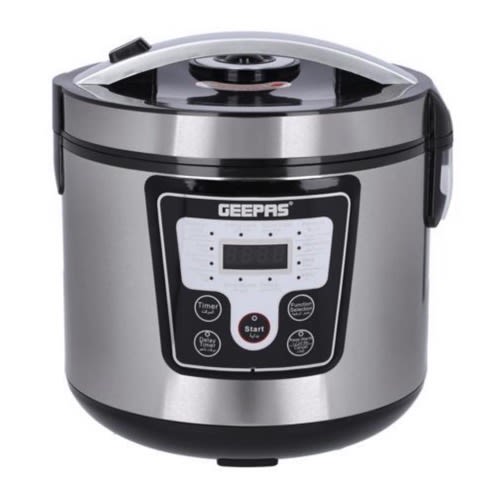 Electric Pressure Cooker Steamer 1.8L - 700W