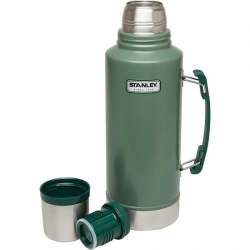 Legendary 2.5qt Vacuum Water Flask