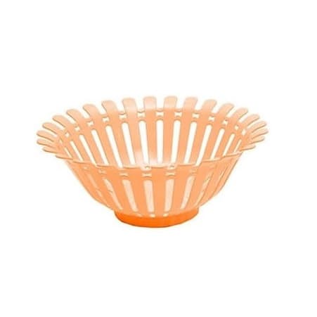 Vogue Fruit Bowl - Orange